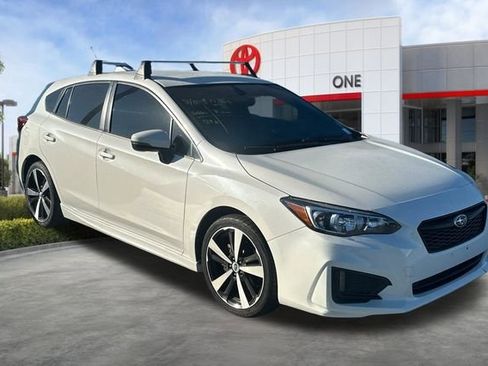 Used 2018 Subaru Impreza 2.0i Sport image 2