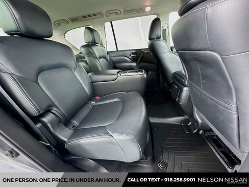 Used 2020 INFINITI QX80 Luxe w/ Proassist Package AWD/4WD image 30