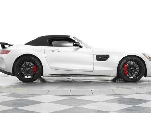 Used 2018 Mercedes-Benz AMG GT C image 18