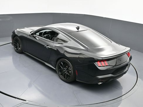 Used 2024 Ford Mustang Coupe w/ Mustang Nite Pony Package image 35