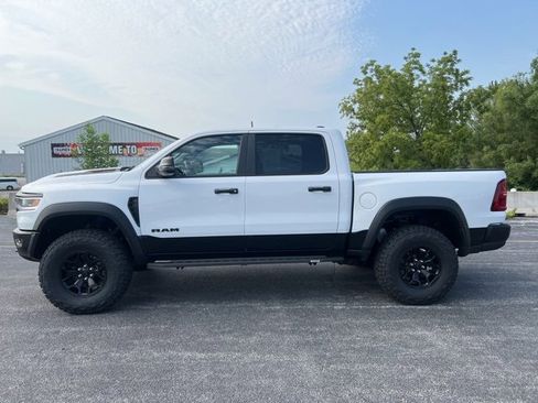 Used 2025 RAM 1500 RHO w/ RHO Level 1 Equipment Group image 8