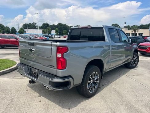 Used 2024 Chevrolet Silverado 1500 RST AWD/4WD image 10