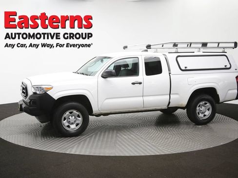 Used 2023 Toyota Tacoma SR RWD image 58