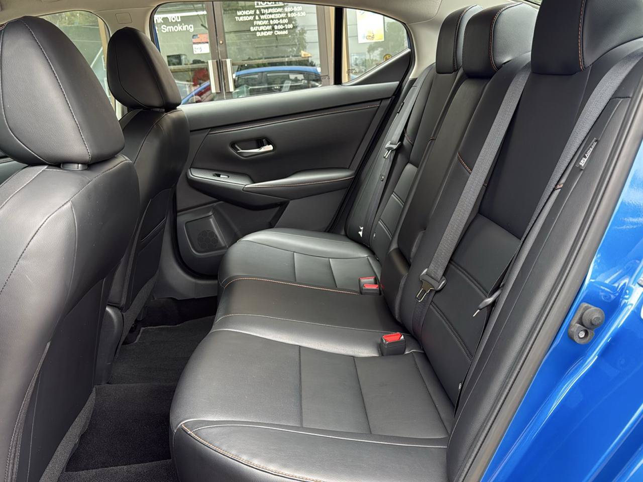 Used 2022 Nissan Sentra SR w/ SR Premium Package FWD image 14