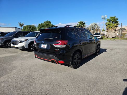Certified 2023 Subaru Forester Sport image 7