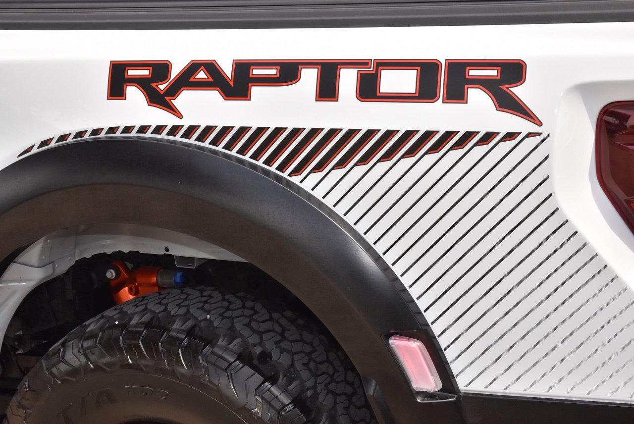 Used 2024 Ford F150 Raptor AWD/4WD image 48