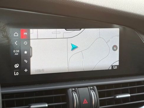 Used 2022 Alfa Romeo Giulia Ti w/ Active Assist Plus Package image 17