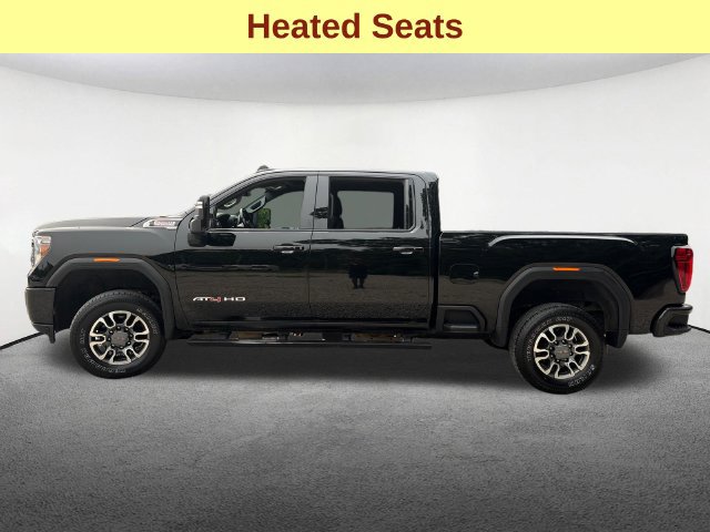 Certified 2023 GMC Sierra 2500 AT4 w/ Gooseneck/5TH Wheel Package AWD/4WD image 7