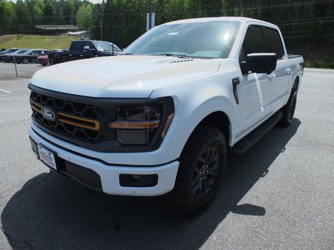 New 2026 Ford F150 Tremor AWD/4WD image 14