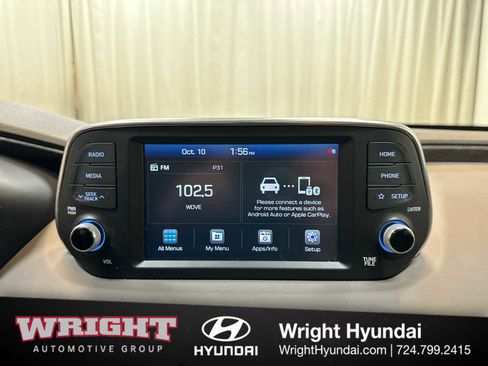 Used 2020 Hyundai Santa Fe SEL image 25