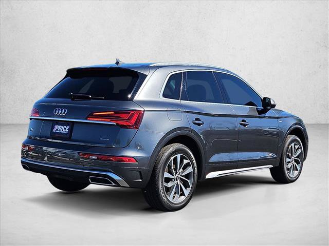 Used 2023 Audi Q5 2.0T Premium w/ Convenience Package AWD/4WD image 5