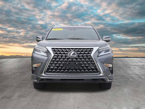 Certified 2023 Lexus GX 460 Luxury w/ Sport Design Package AWD/4WD image 3