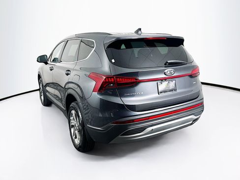 Used 2021 Hyundai Santa Fe SE AWD/4WD image 5