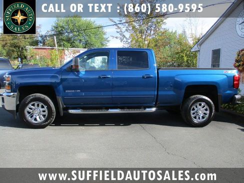 Used 2019 Chevrolet Silverado 2500 LT w/ All Star Edition image 1