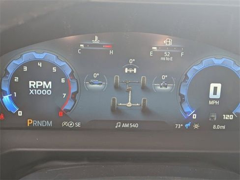 New 2025 Ford Bronco Big Bend w/ Black Diamond Package image 51