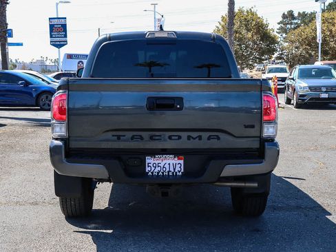 Used 2023 Toyota Tacoma TRD Sport RWD image 8
