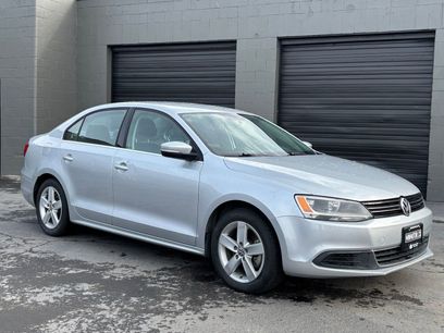 Used 2014 Volkswagen Jetta TDI
