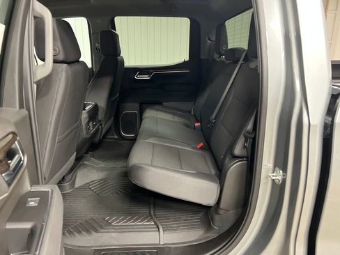 New 2026 Chevrolet Silverado 1500 RST AWD/4WD image 14