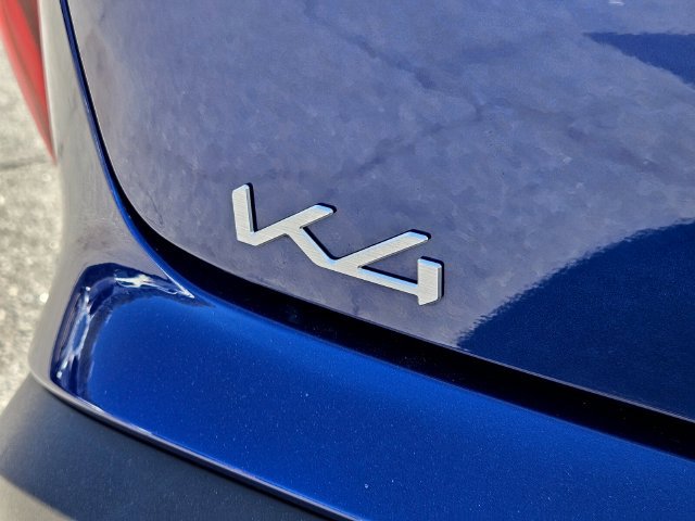 Used 2025 Kia K4 FWD image 16