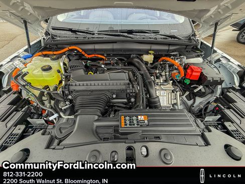 New 2026 Lincoln Nautilus Premier image 20