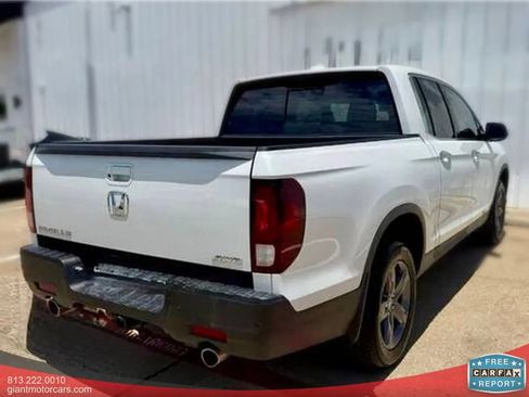 Used 2021 Honda Ridgeline RTL-E image 5