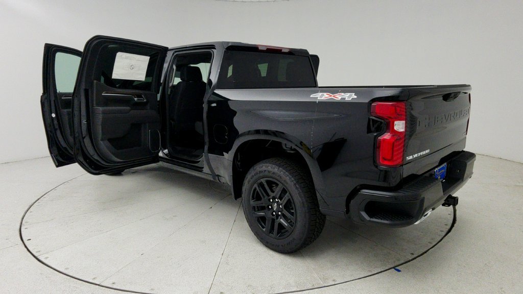 New 2026 Chevrolet Silverado 1500 RST AWD/4WD image 12