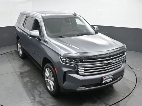 Used 2022 Chevrolet Tahoe High Country w/ Max Trailering Package image 39