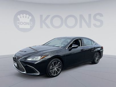 Used 2023 Lexus ES 350 w/ Premium Package