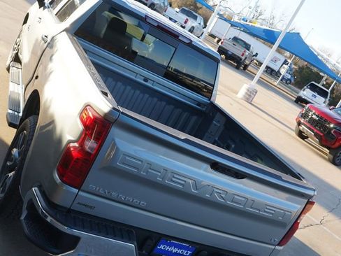 New 2026 Chevrolet Silverado 1500 LT w/ Texas Edition Plus image 12