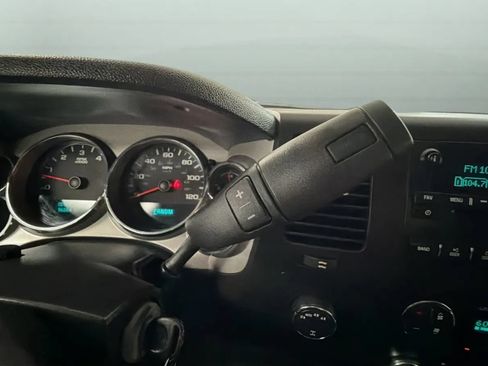 Used 2013 Chevrolet Silverado 1500 LT w/ All-Star Edition AWD/4WD image 12