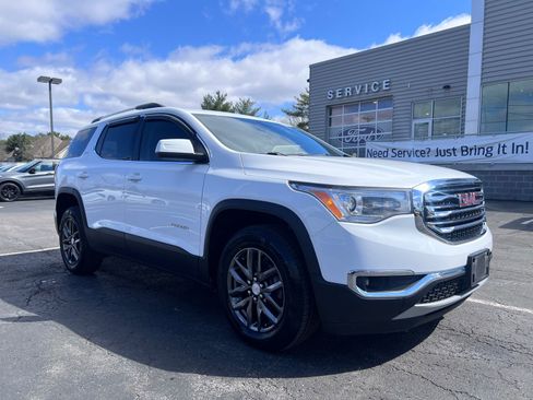 Used 2019 GMC Acadia SLT image 8