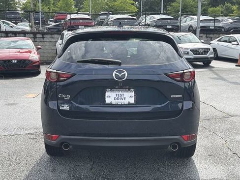 Used 2020 MAZDA CX-5 Grand Touring w/ GT Premium Package AWD/4WD image 6