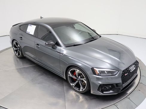 Used 2019 Audi RS 5 Sportback image 12