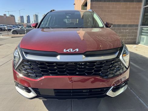 Used 2023 Kia Sportage SX Prestige image 10