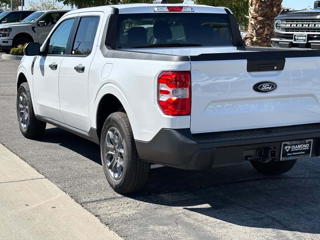 New 2026 Ford Maverick XLT AWD/4WD image 5