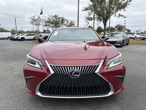 Used 2020 Lexus ES 300h w/ Premium Package image 8