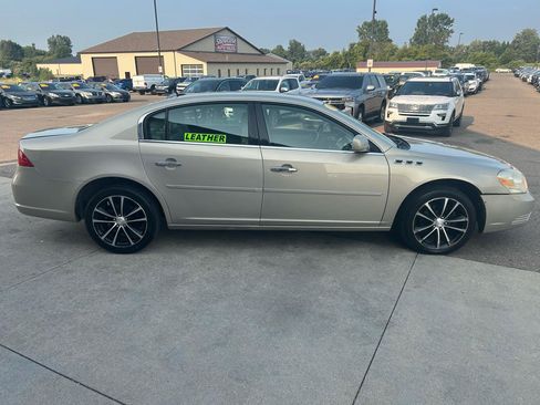 Used 2007 Buick Lucerne CXL w/ Luxury Package FWD image 4
