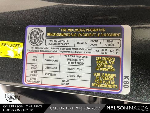 Used 2021 Hyundai Kona Ultimate w/ Cargo Package image 49