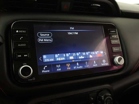Used 2023 Nissan Kicks SR w/ SR Premium Package FWD image 43