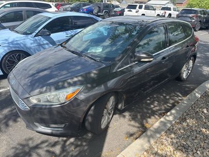 Used 2015 Ford Focus Titanium