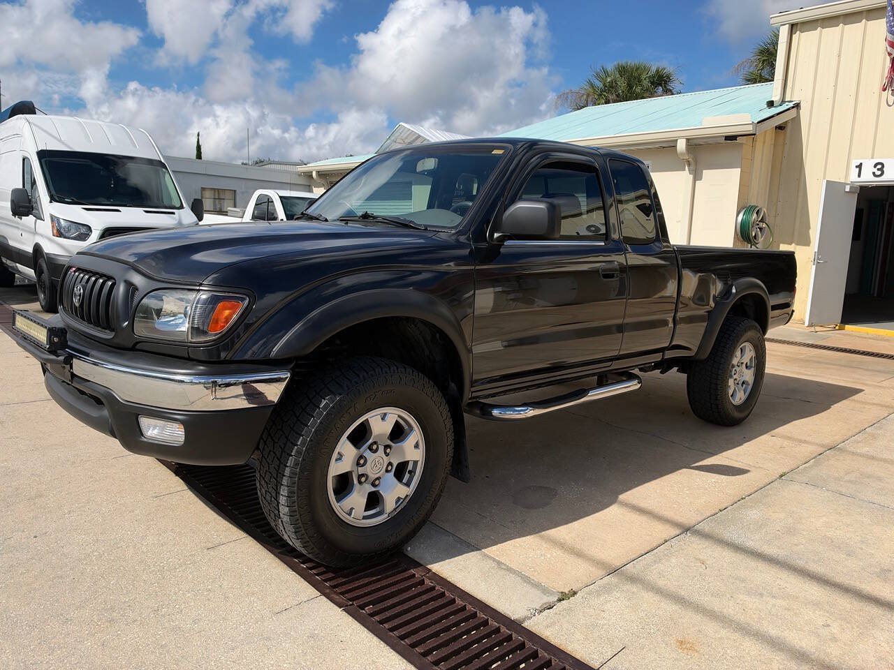 Used 2003 Toyota Tacoma PreRunner RWD image 1