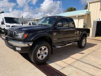 Used 2003 Toyota Tacoma PreRunner