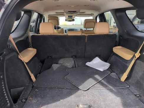 Used 2012 Dodge Durango Citadel w/ Trailer Tow Group IV image 8