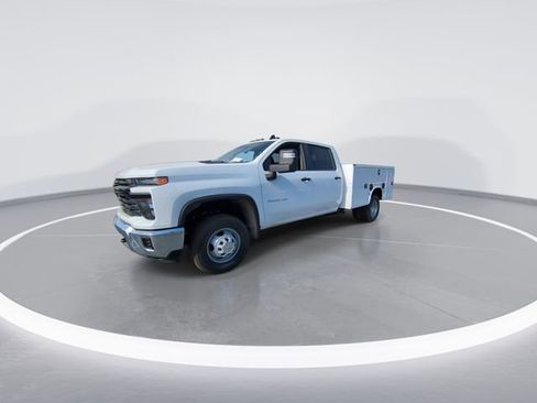 New 2026 Chevrolet Silverado 3500 W/T w/ WT Convenience Package AWD/4WD image 4