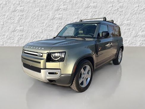 Used 2021 Land Rover Defender 110 SE image 7