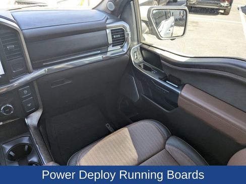 Certified 2024 Ford F150 King Ranch w/ FX4 Off-Road Package image 20