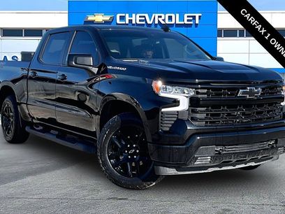 Used 2026 Chevrolet Silverado 1500 RST w/ RST Select Package