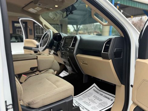 Used 2015 Ford F150 XLT w/ Equipment Group 302A Luxury image 19