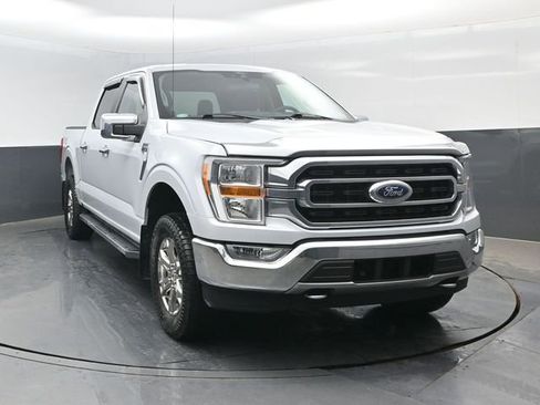 Certified 2021 Ford F150 XLT w/ XTR Package AWD/4WD image 2