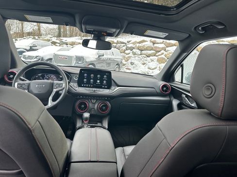 Certified 2023 Chevrolet Blazer RS w/ LPO, Floor Liner Package image 20